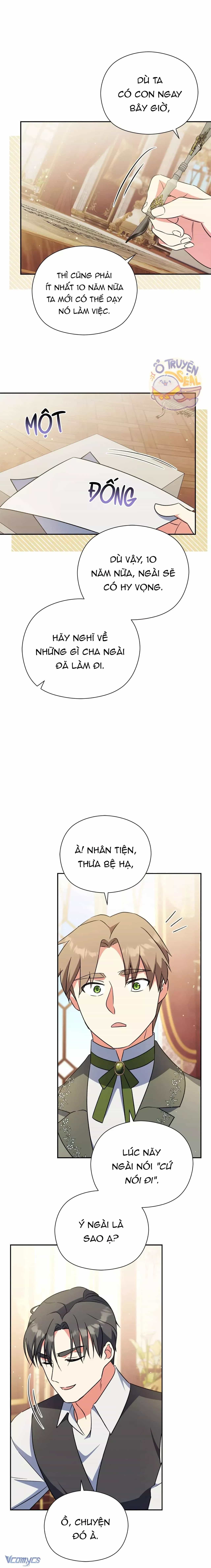 Nàng Công Chúa Trong Chuồng Gà - Chương 27 - ảnh 14