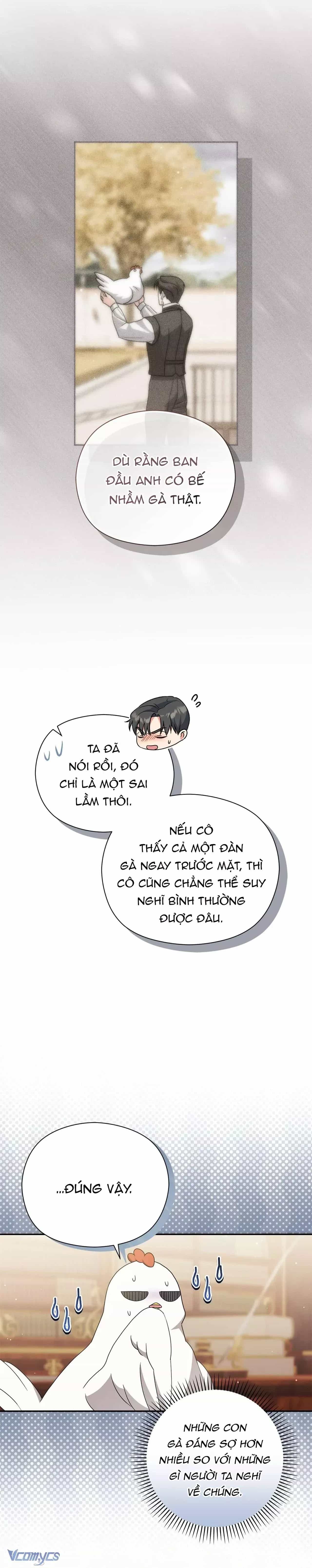 Nàng Công Chúa Trong Chuồng Gà - Chương 27 - ảnh 6