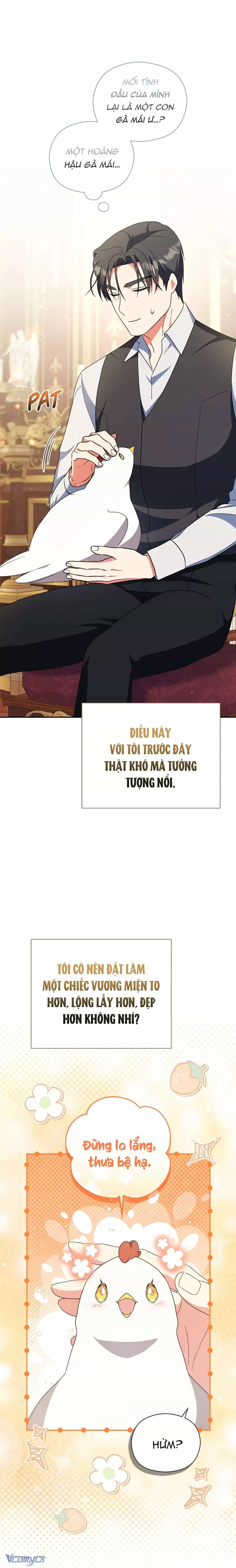 Nàng Công Chúa Trong Chuồng Gà - Chương 27 - ảnh 9