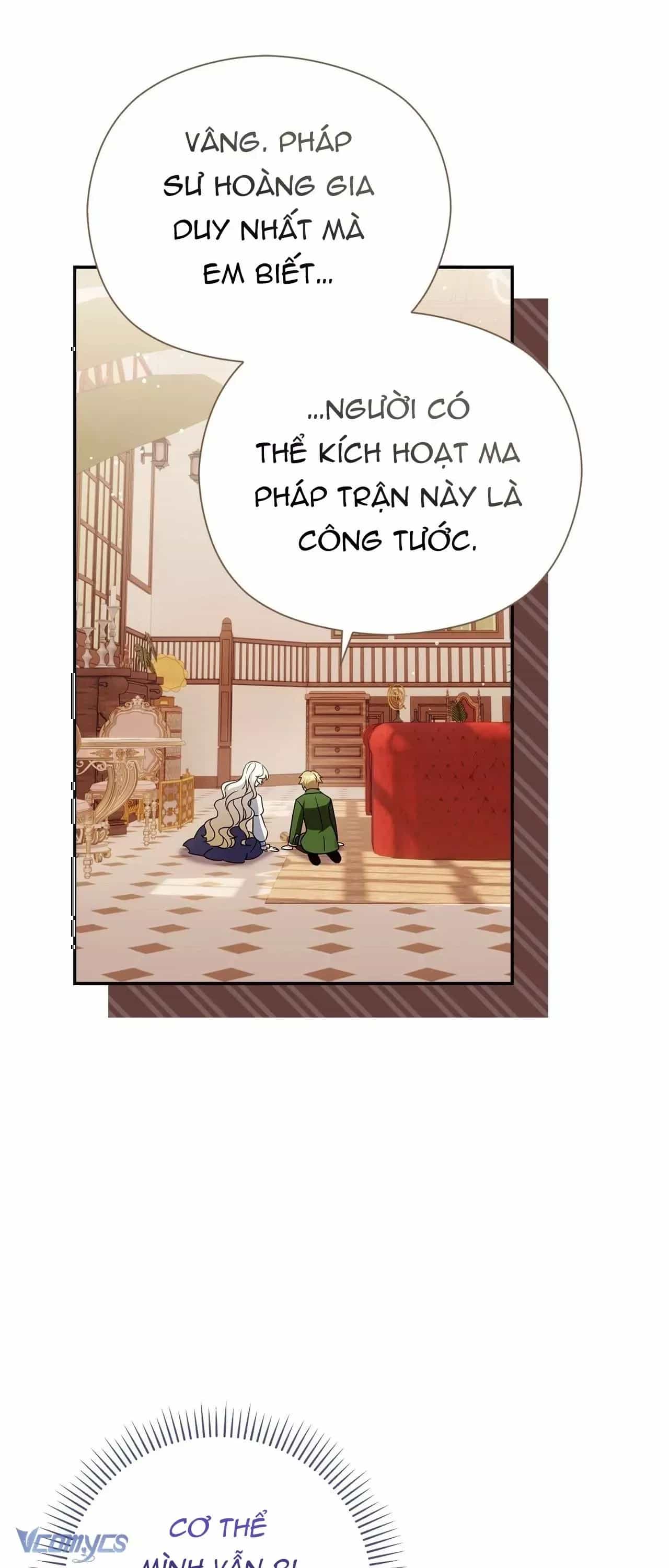 Nàng Công Chúa Trong Chuồng Gà - Chương 28 - ảnh 20