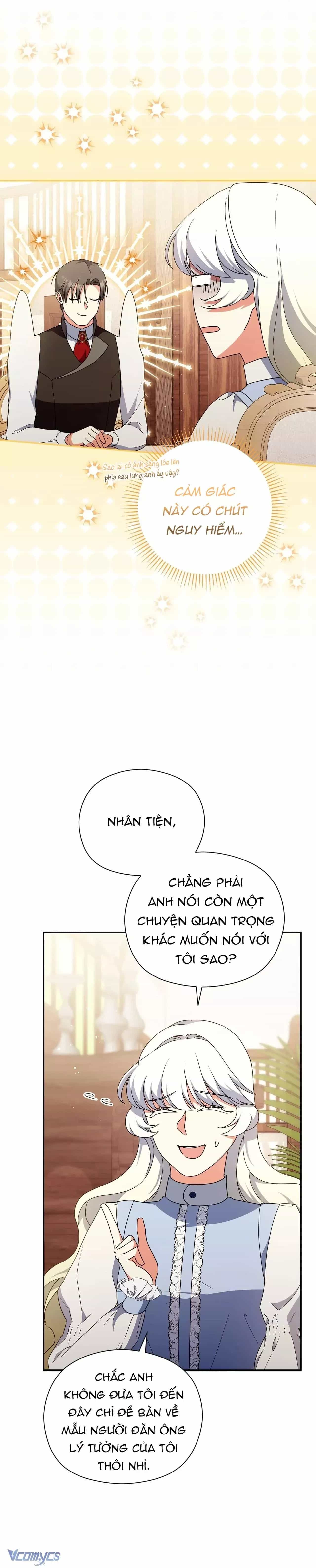 Nàng Công Chúa Trong Chuồng Gà - Chương 29 - ảnh 10