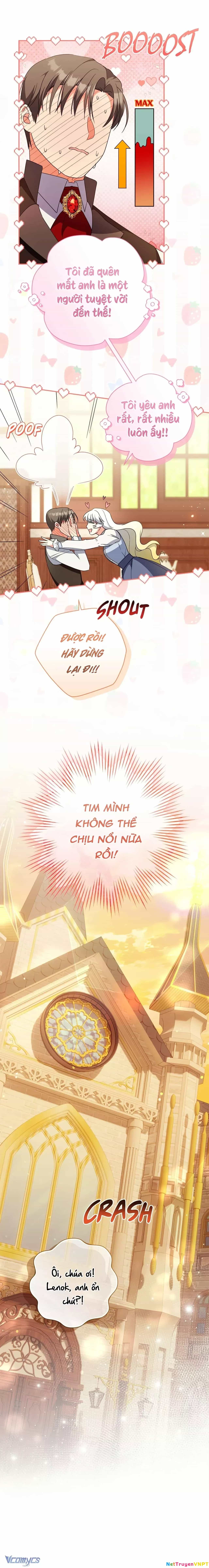 Nàng Công Chúa Trong Chuồng Gà - Chương 29 - ảnh 15