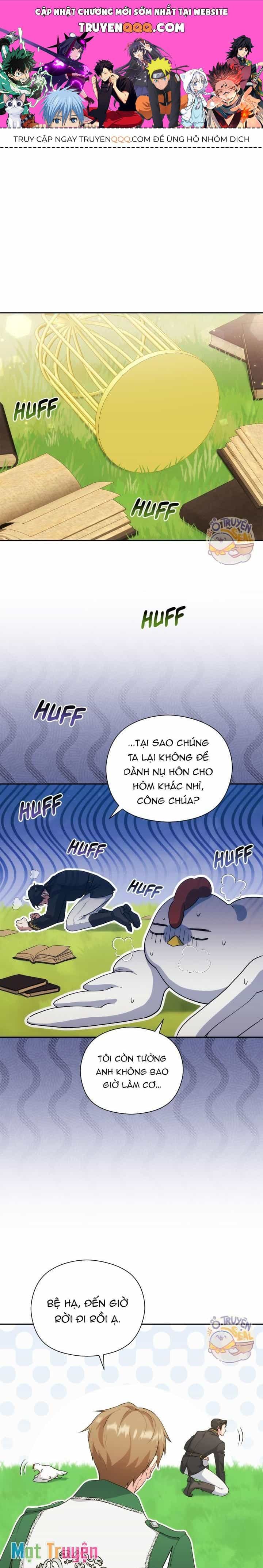 Nàng Công Chúa Trong Chuồng Gà - Chương 3 - ảnh 1