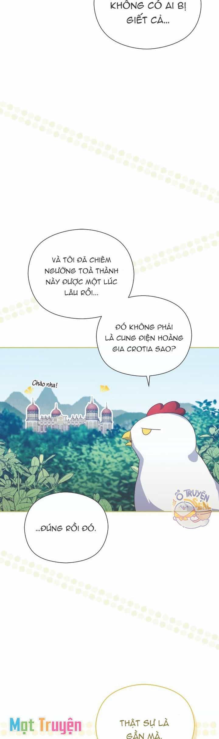 Nàng Công Chúa Trong Chuồng Gà - Chương 3 - ảnh 17
