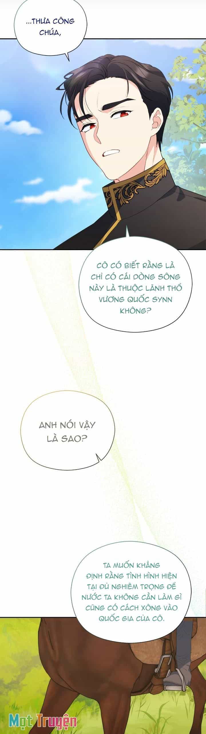 Nàng Công Chúa Trong Chuồng Gà - Chương 3 - ảnh 21