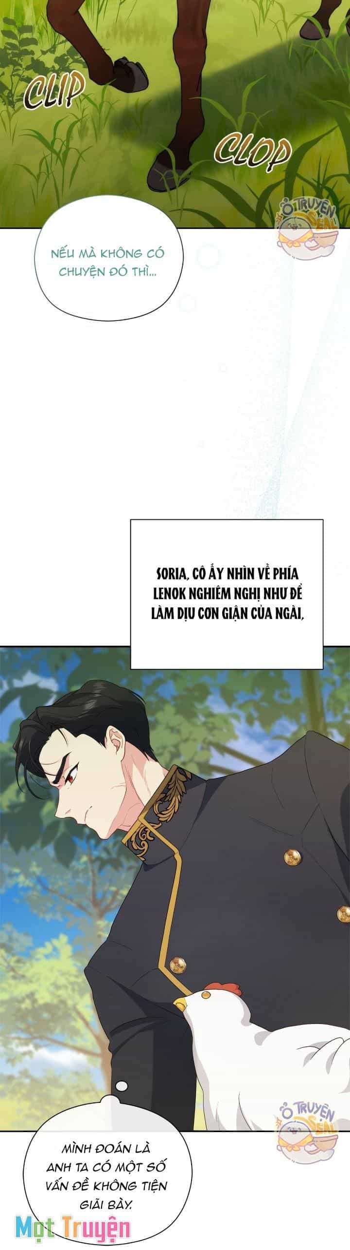 Nàng Công Chúa Trong Chuồng Gà - Chương 3 - ảnh 22