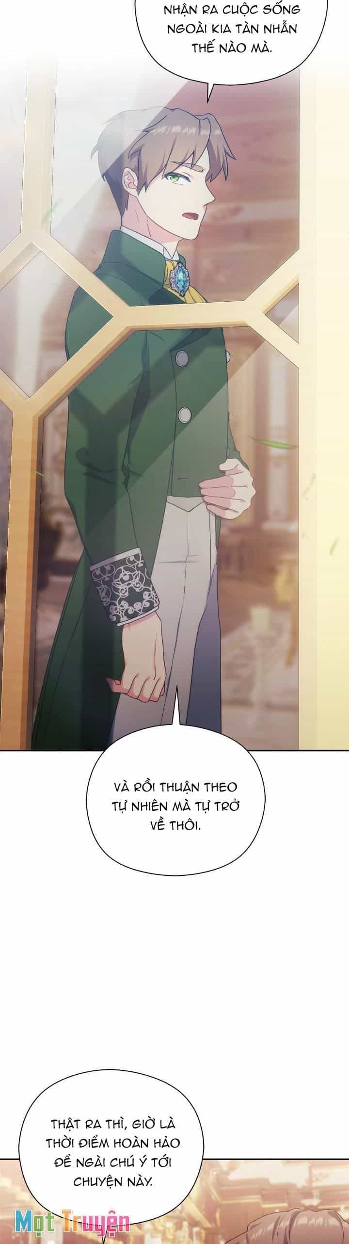 Nàng Công Chúa Trong Chuồng Gà - Chương 3 - ảnh 27