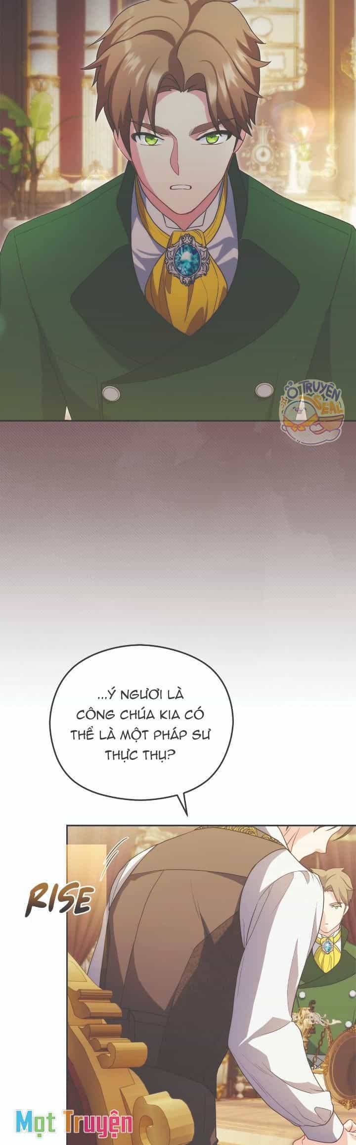 Nàng Công Chúa Trong Chuồng Gà - Chương 3 - ảnh 31