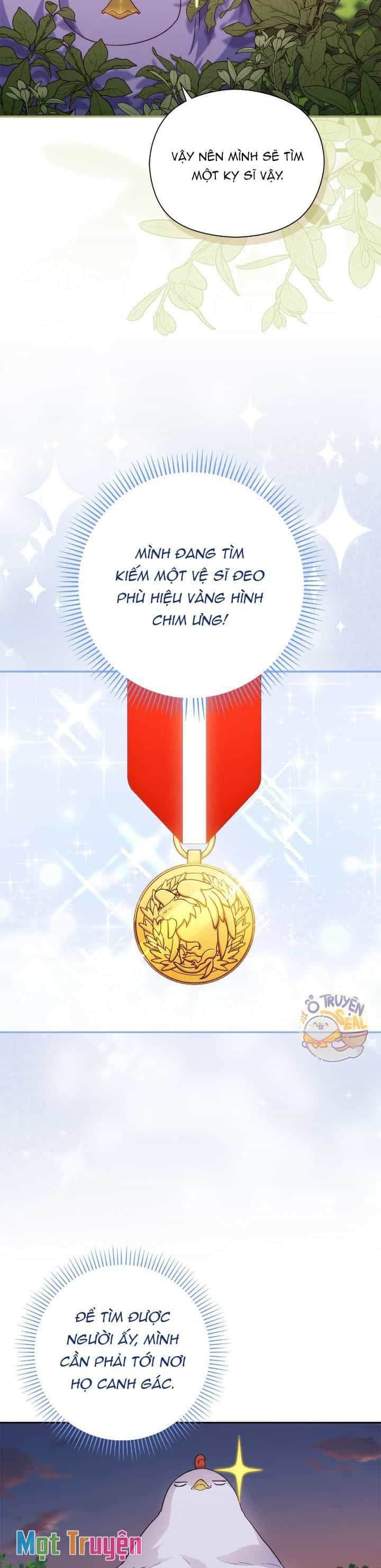 Nàng Công Chúa Trong Chuồng Gà - Chương 3 - ảnh 42