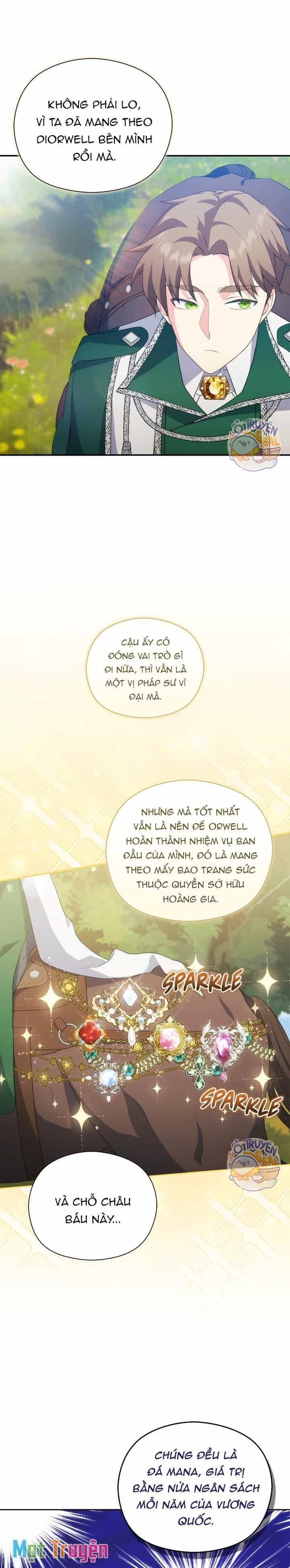 Nàng Công Chúa Trong Chuồng Gà - Chương 3 - ảnh 9