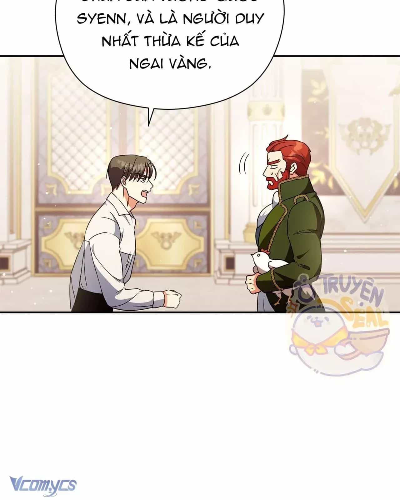 Nàng Công Chúa Trong Chuồng Gà - Chương 30 - ảnh 21