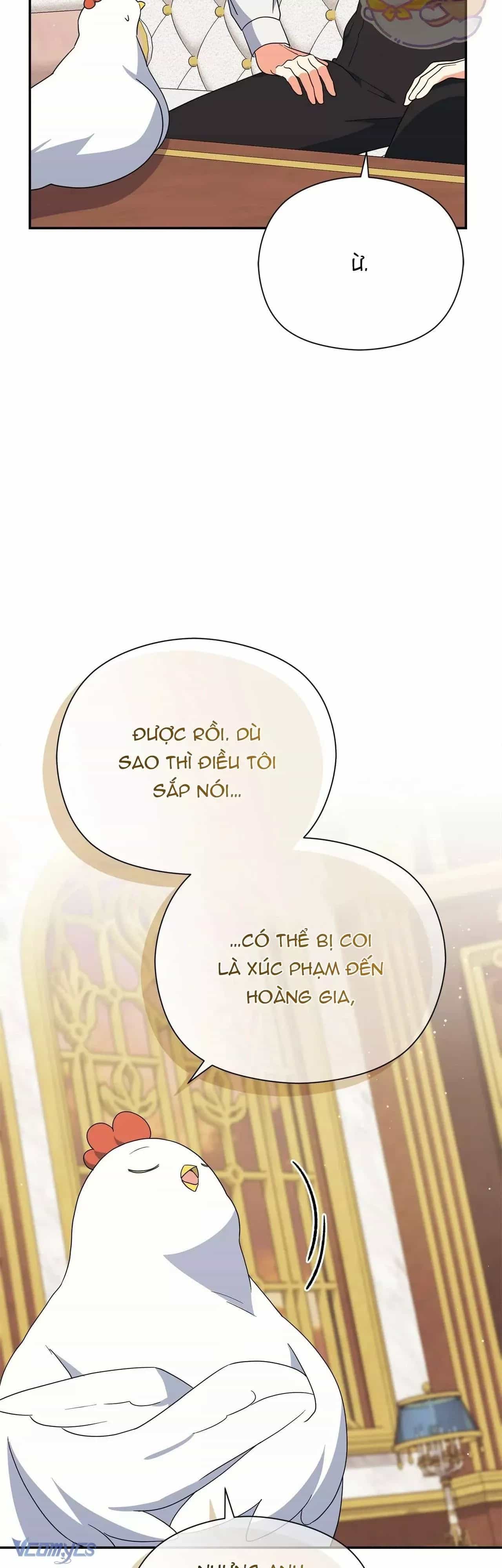 Nàng Công Chúa Trong Chuồng Gà - Chương 31 - ảnh 15
