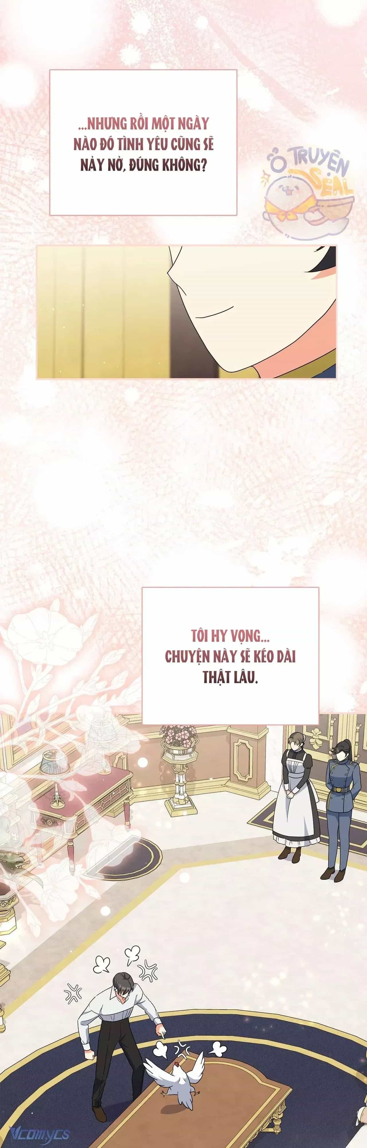Nàng Công Chúa Trong Chuồng Gà - Chương 31 - ảnh 33