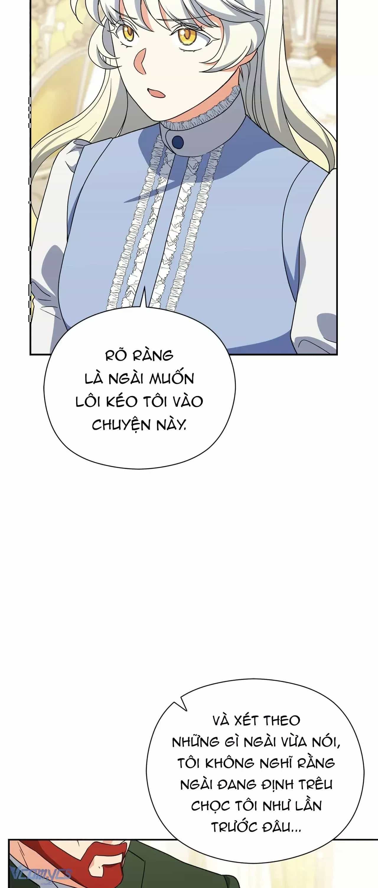 Nàng Công Chúa Trong Chuồng Gà - Chương 32 - ảnh 23