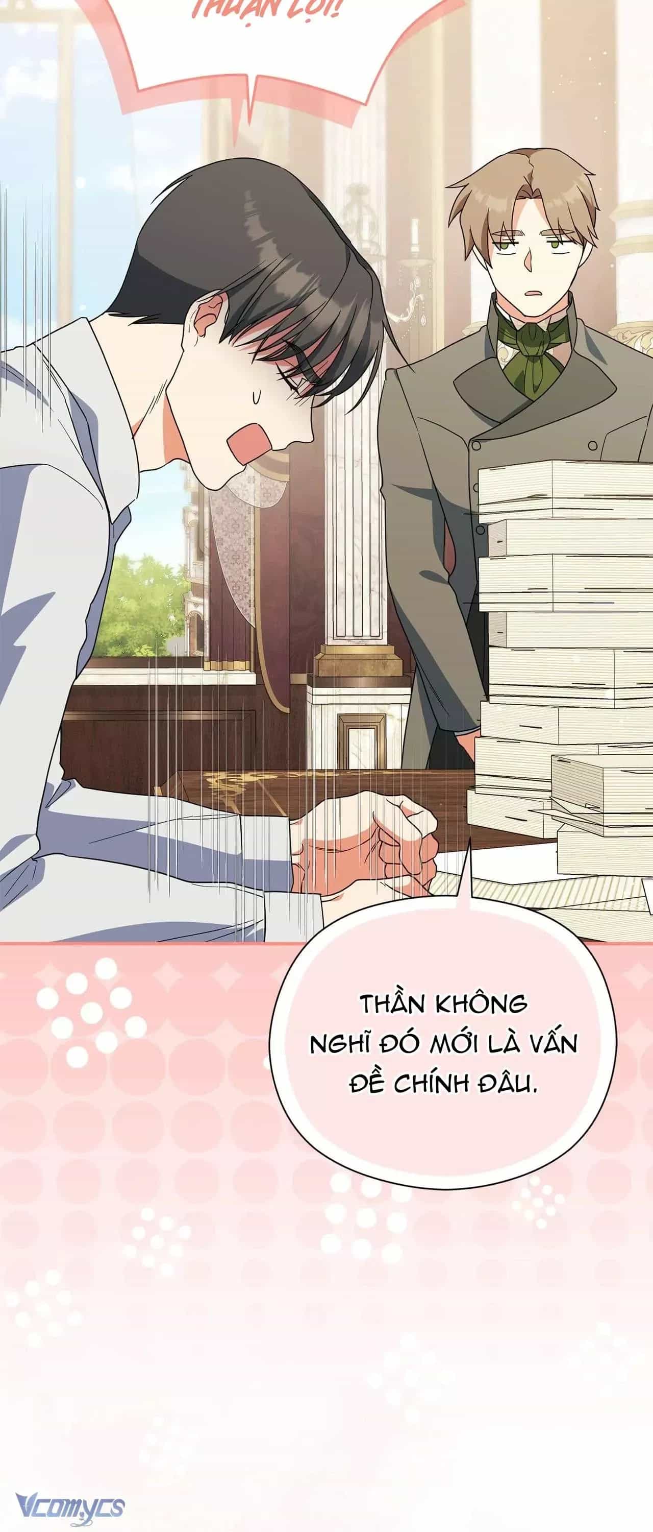 Nàng Công Chúa Trong Chuồng Gà - Chương 32 - ảnh 39