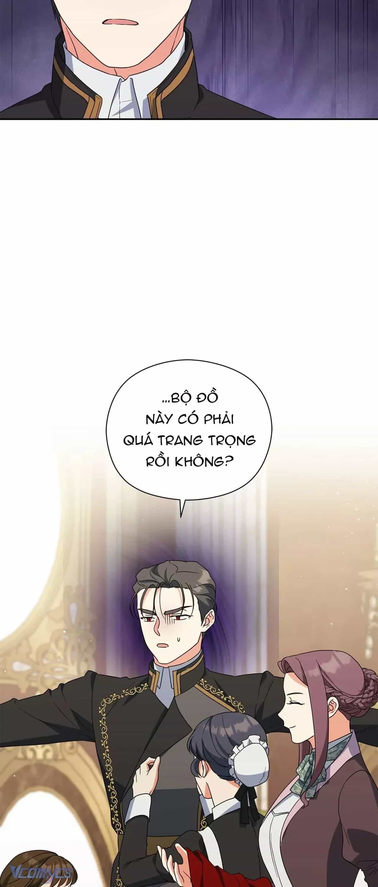 Nàng Công Chúa Trong Chuồng Gà - Chương 32 - ảnh 58