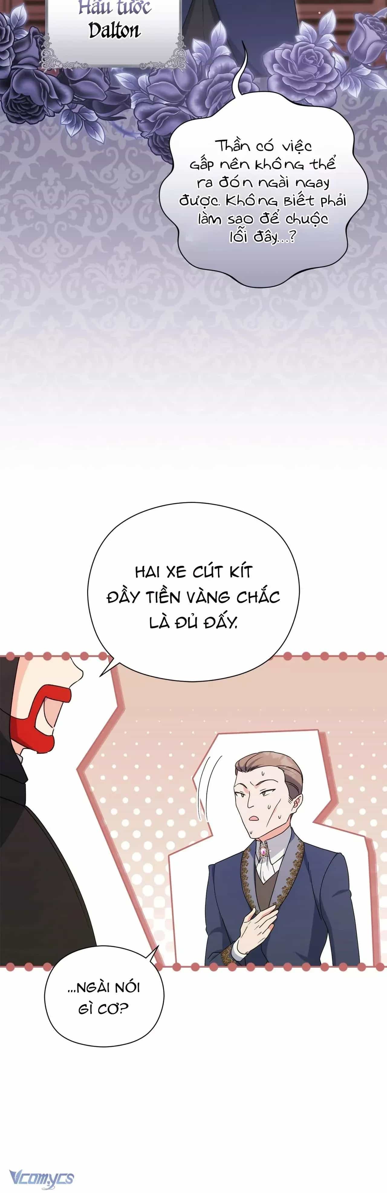 Nàng Công Chúa Trong Chuồng Gà - Chương 33 - ảnh 12