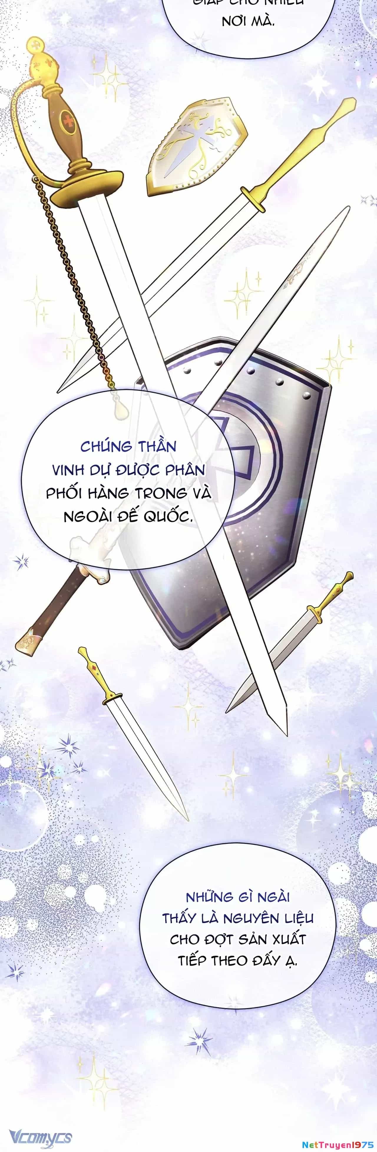 Nàng Công Chúa Trong Chuồng Gà - Chương 33 - ảnh 19