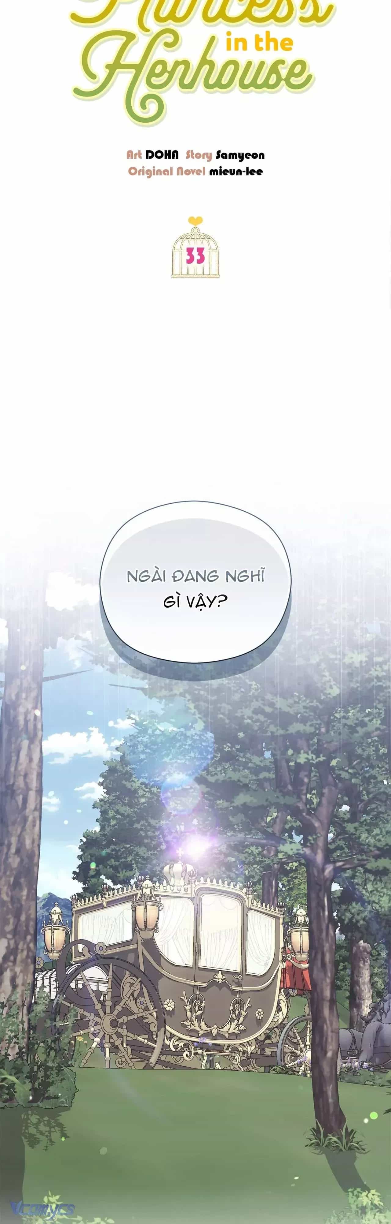 Nàng Công Chúa Trong Chuồng Gà - Chương 33 - ảnh 25