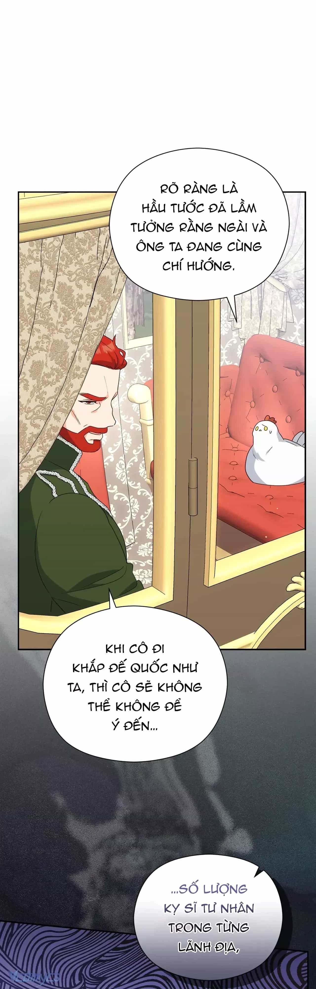 Nàng Công Chúa Trong Chuồng Gà - Chương 33 - ảnh 27