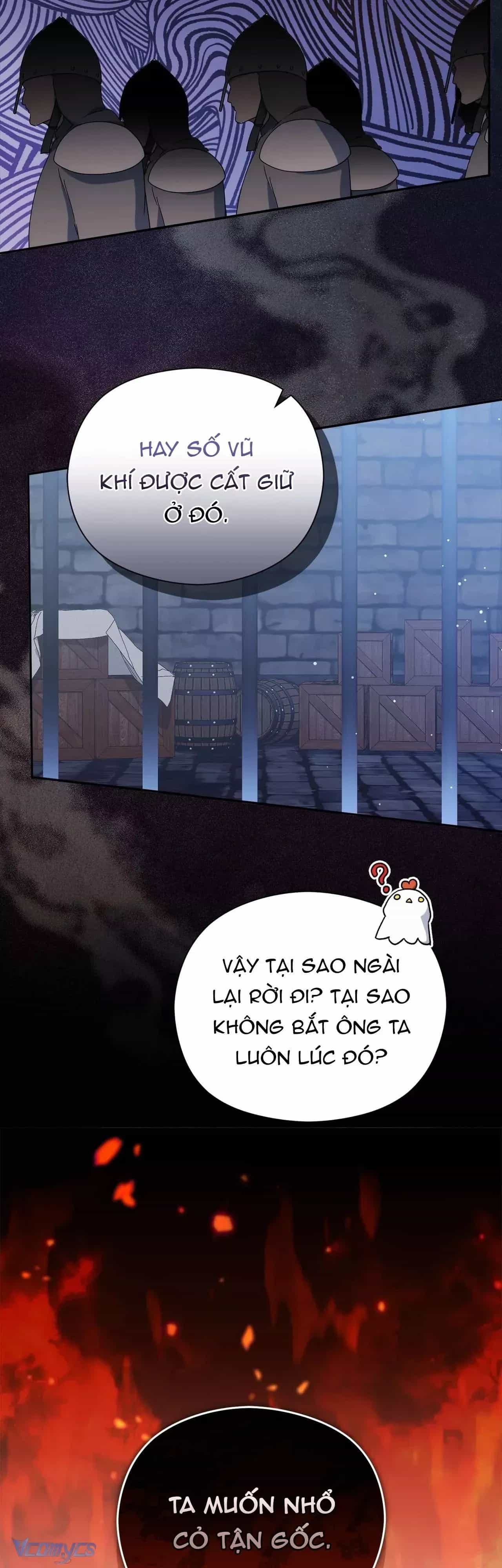 Nàng Công Chúa Trong Chuồng Gà - Chương 33 - ảnh 28