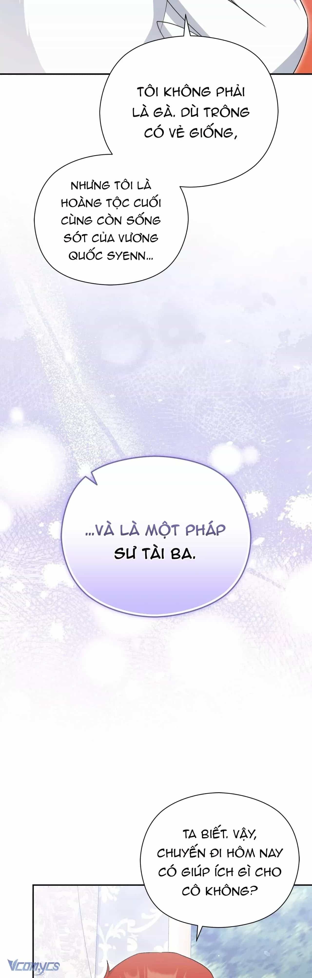 Nàng Công Chúa Trong Chuồng Gà - Chương 33 - ảnh 42