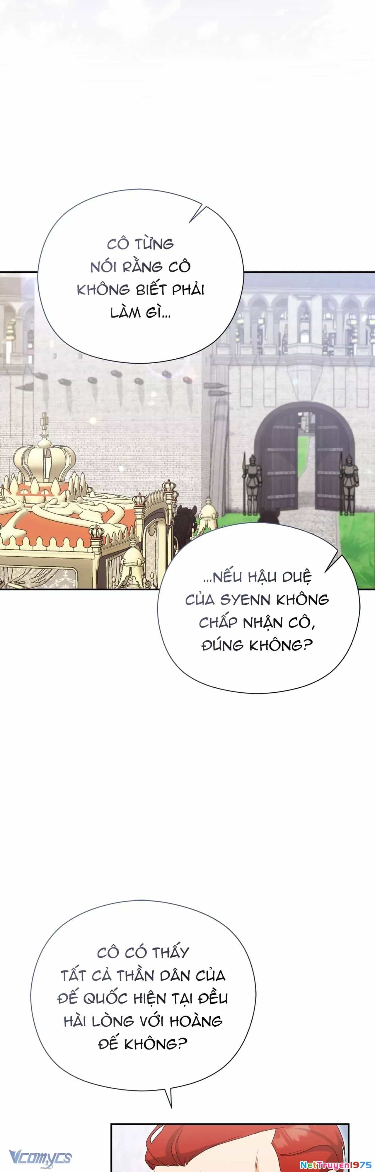 Nàng Công Chúa Trong Chuồng Gà - Chương 33 - ảnh 45