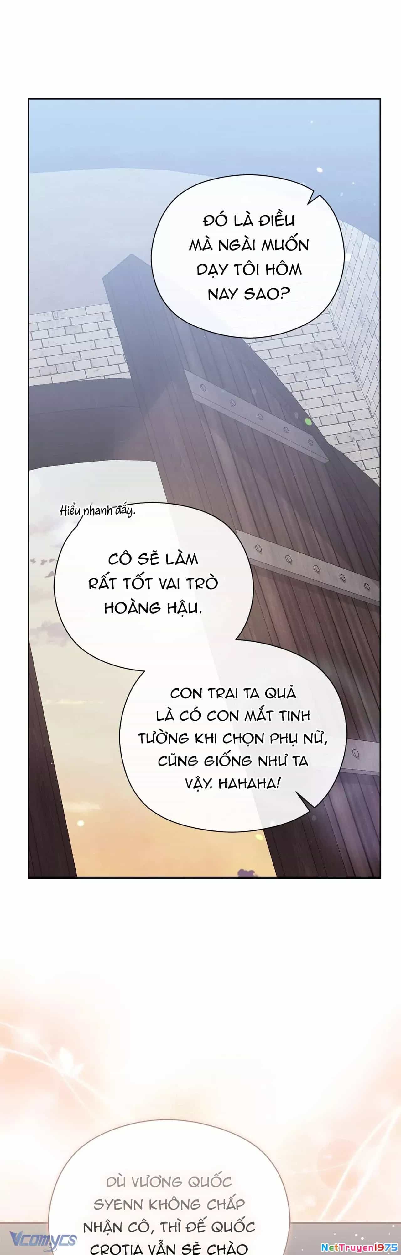 Nàng Công Chúa Trong Chuồng Gà - Chương 33 - ảnh 48