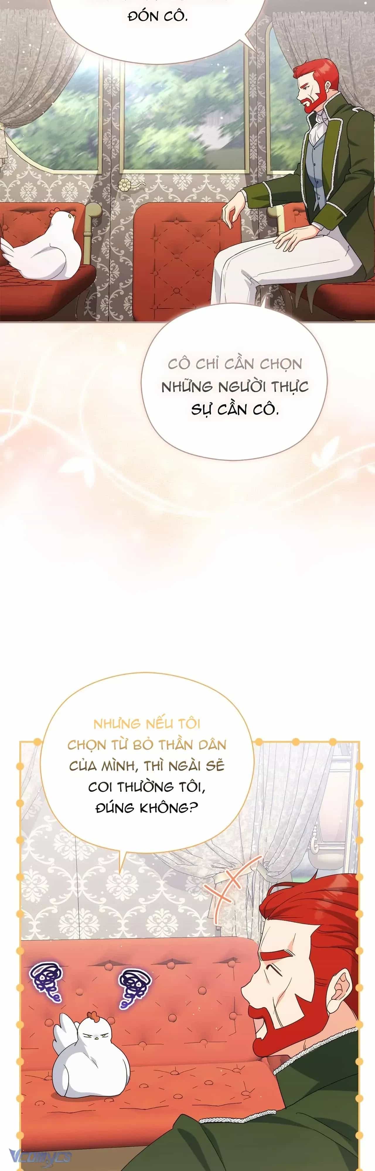Nàng Công Chúa Trong Chuồng Gà - Chương 33 - ảnh 49