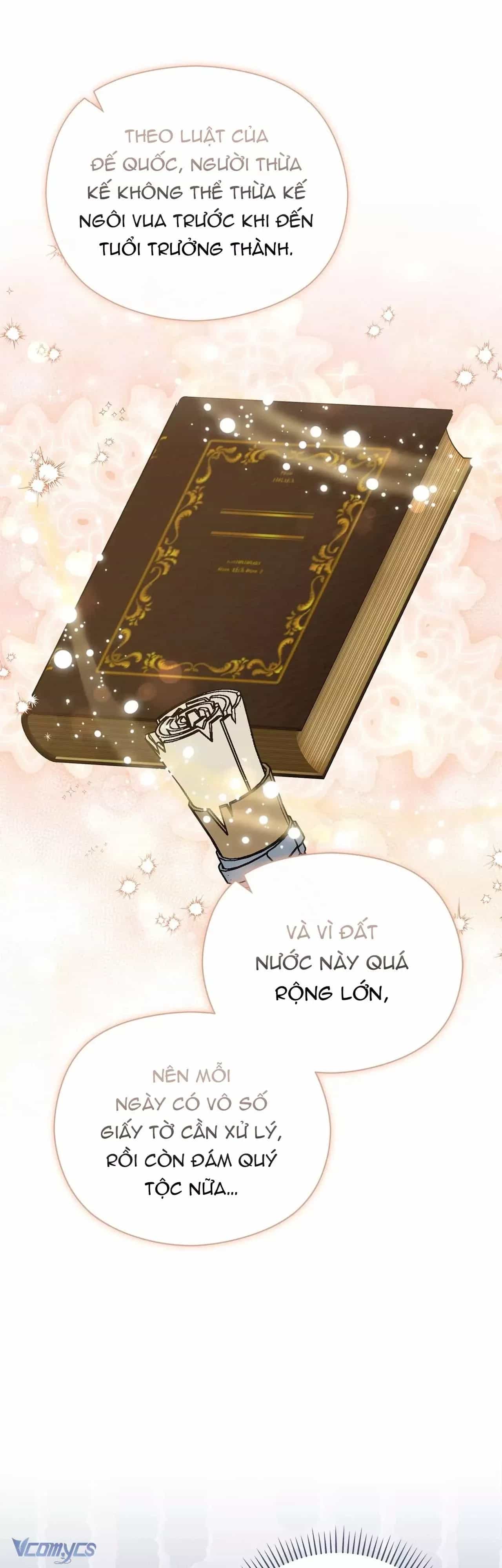 Nàng Công Chúa Trong Chuồng Gà - Chương 33 - ảnh 54