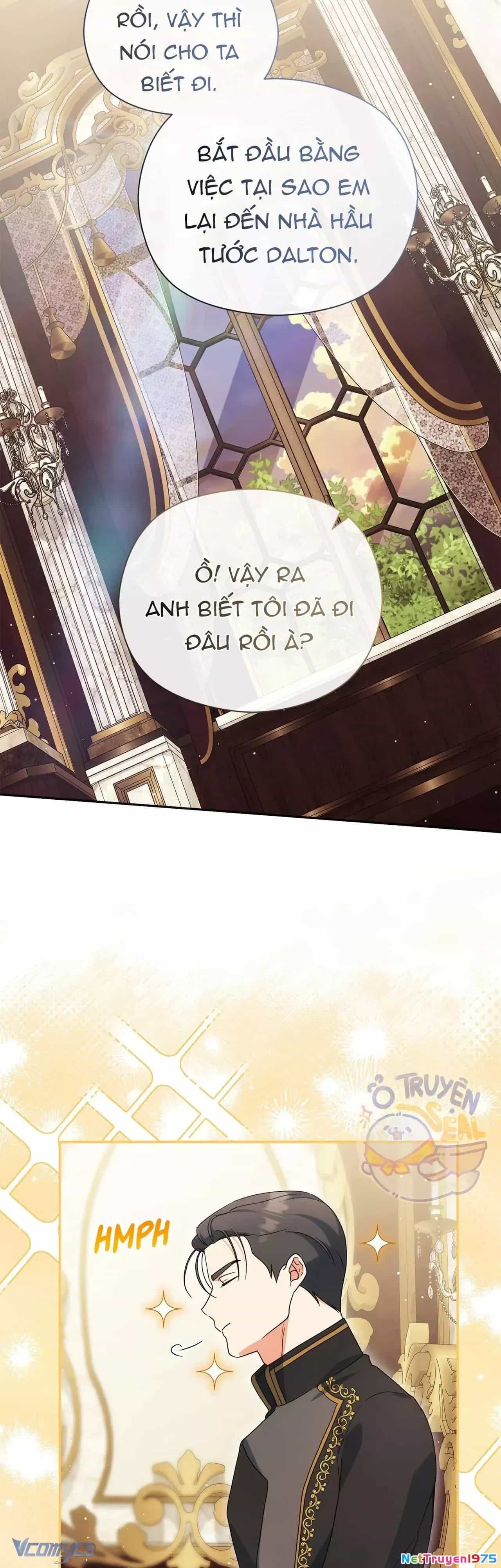 Nàng Công Chúa Trong Chuồng Gà - Chương 34 - ảnh 10