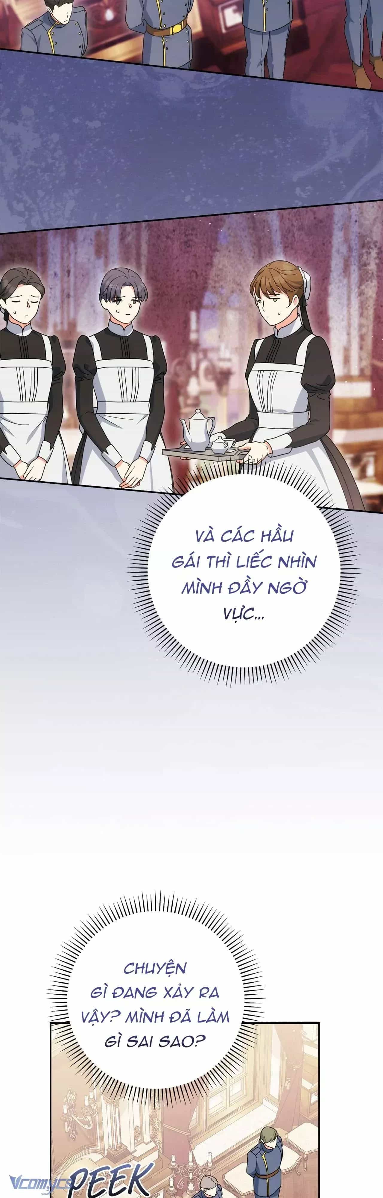 Nàng Công Chúa Trong Chuồng Gà - Chương 34 - ảnh 2