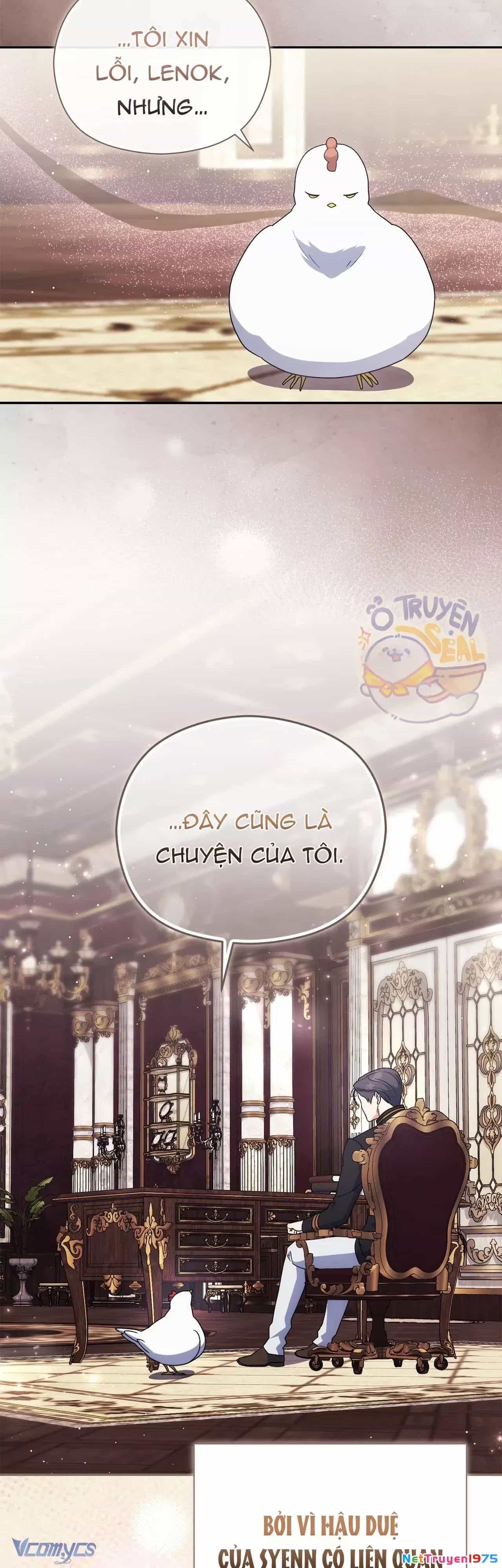Nàng Công Chúa Trong Chuồng Gà - Chương 34 - ảnh 21