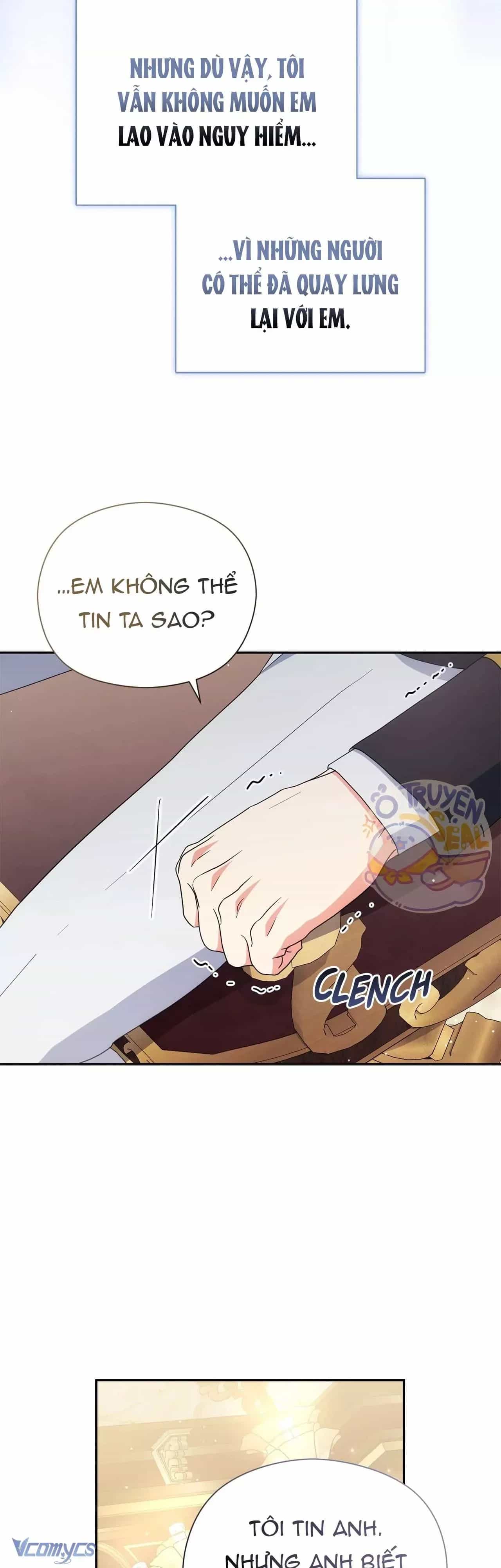 Nàng Công Chúa Trong Chuồng Gà - Chương 34 - ảnh 25