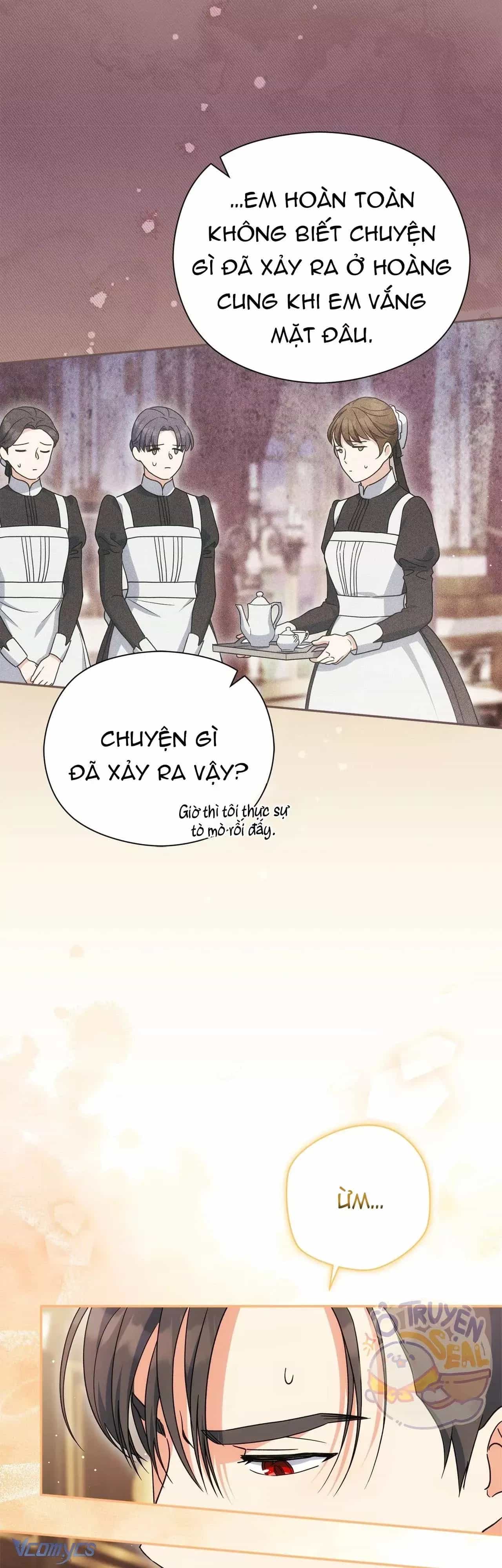 Nàng Công Chúa Trong Chuồng Gà - Chương 34 - ảnh 29