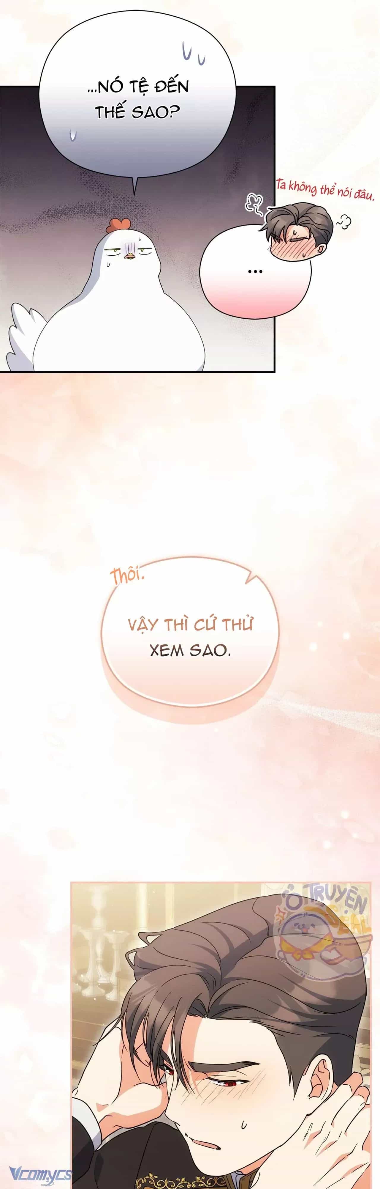 Nàng Công Chúa Trong Chuồng Gà - Chương 34 - ảnh 32