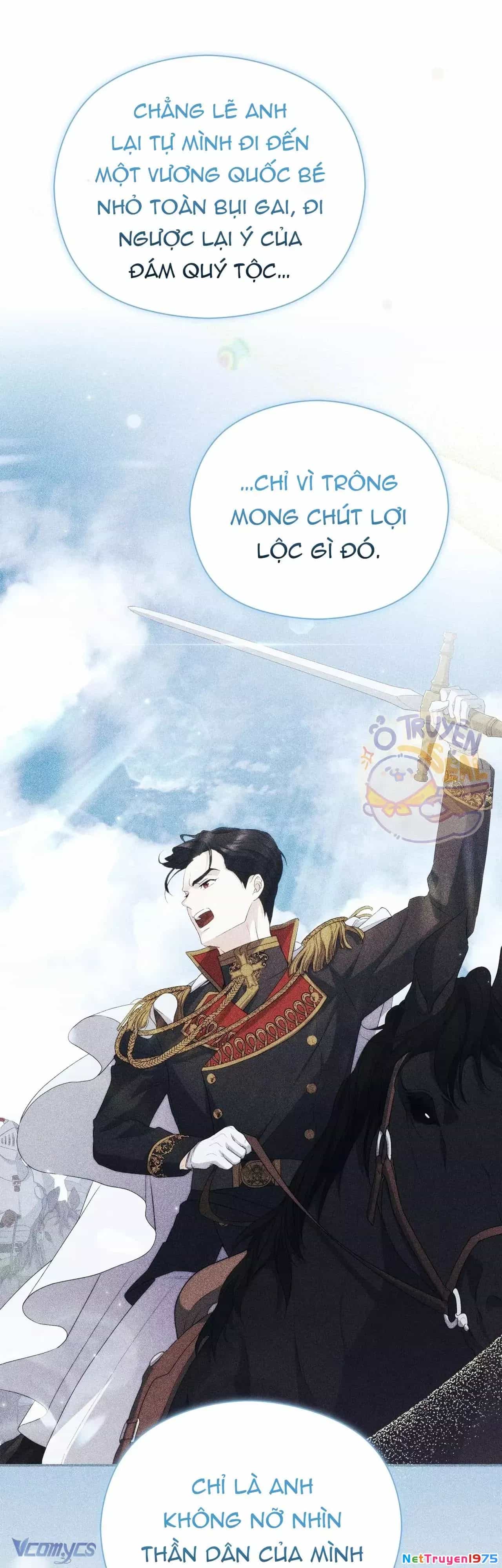 Nàng Công Chúa Trong Chuồng Gà - Chương 34 - ảnh 41
