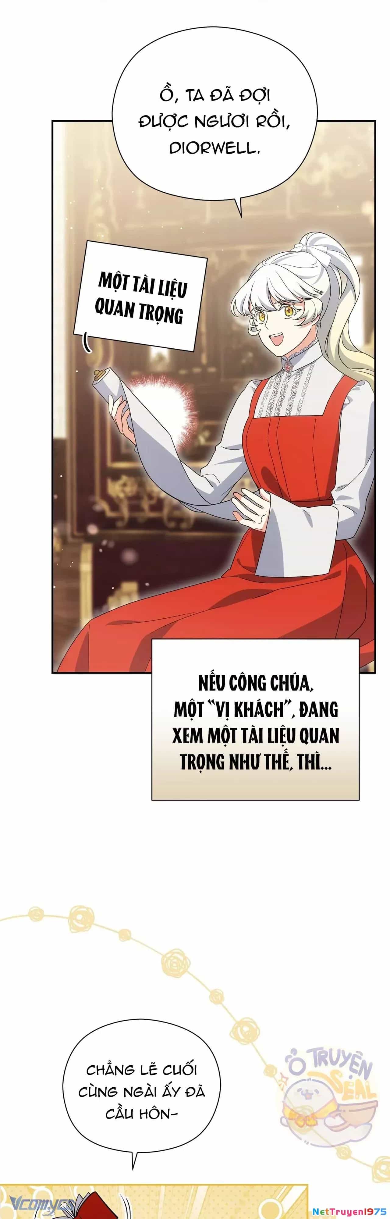 Nàng Công Chúa Trong Chuồng Gà - Chương 34 - ảnh 50