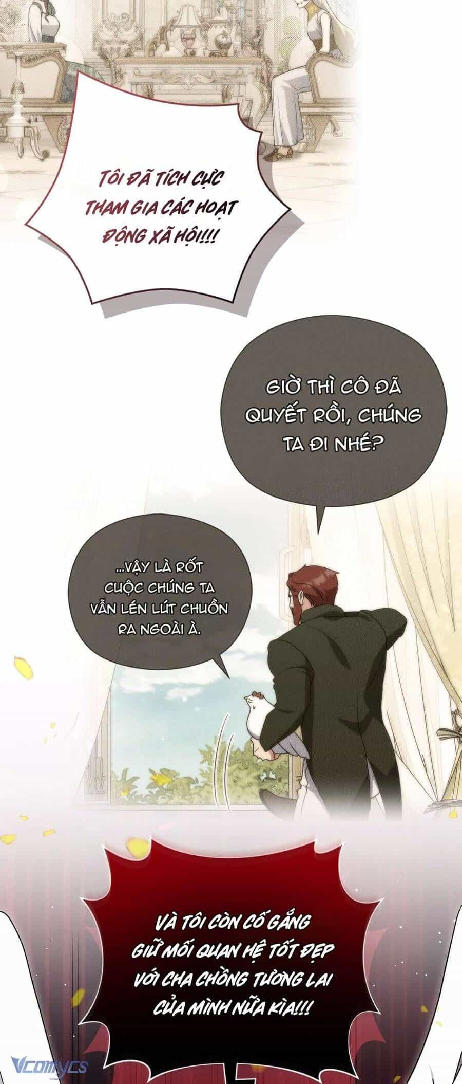 Nàng Công Chúa Trong Chuồng Gà - Chương 35 - ảnh 36