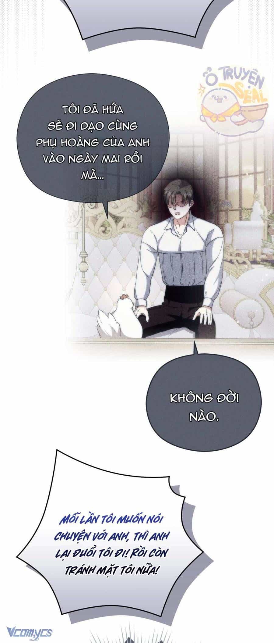 Nàng Công Chúa Trong Chuồng Gà - Chương 35 - ảnh 39