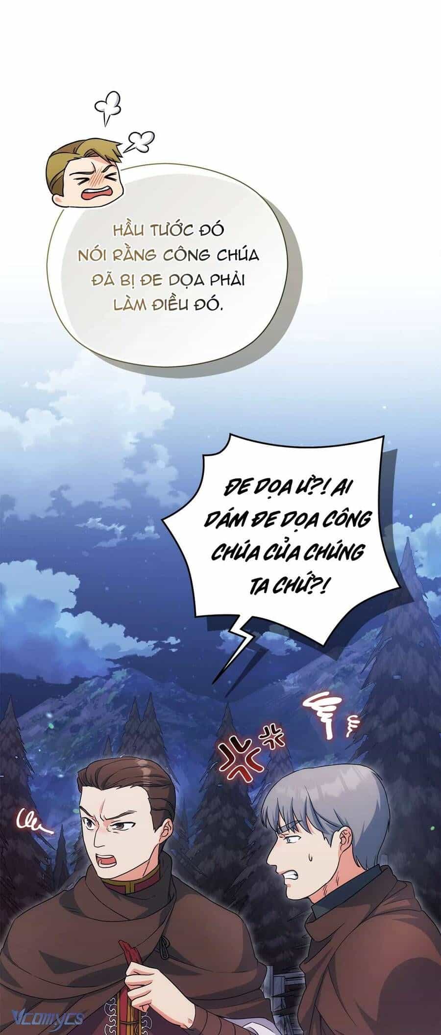 Nàng Công Chúa Trong Chuồng Gà - Chương 36 - ảnh 13