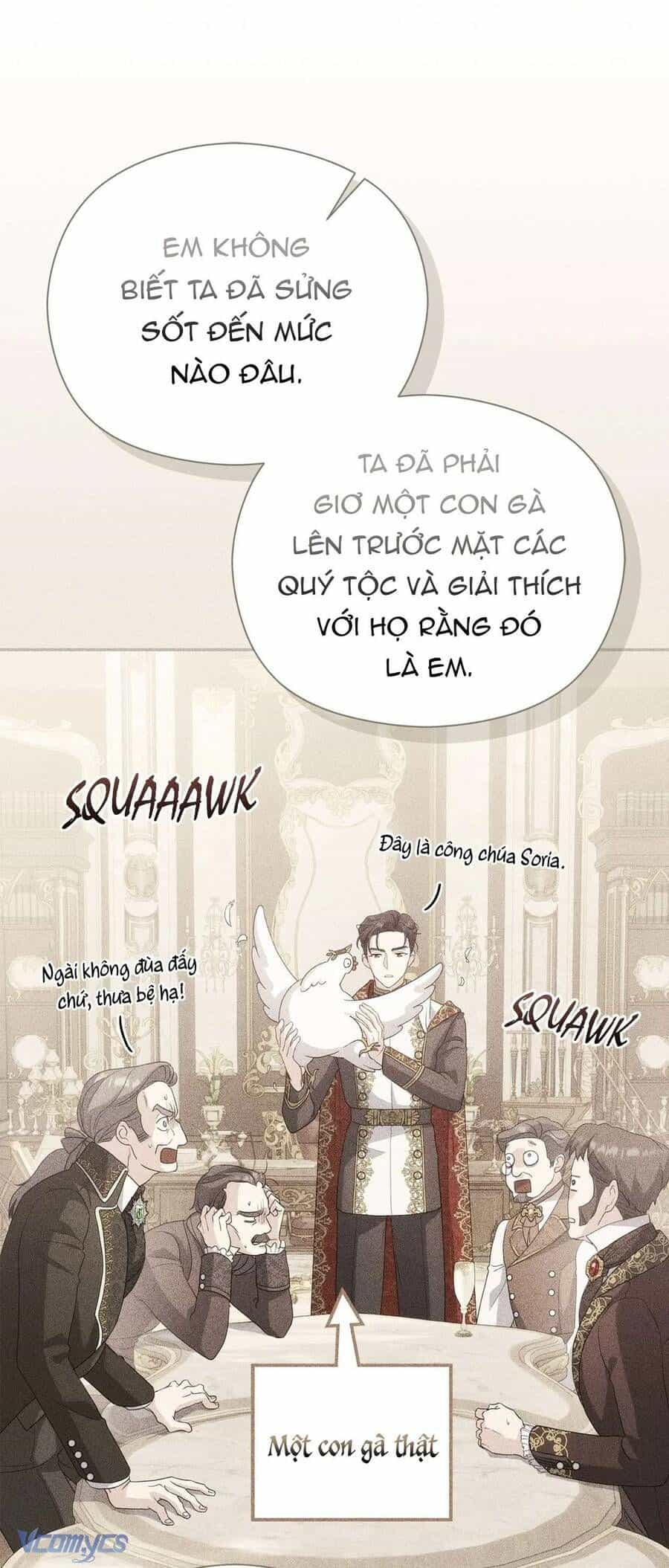Nàng Công Chúa Trong Chuồng Gà - Chương 36 - ảnh 26