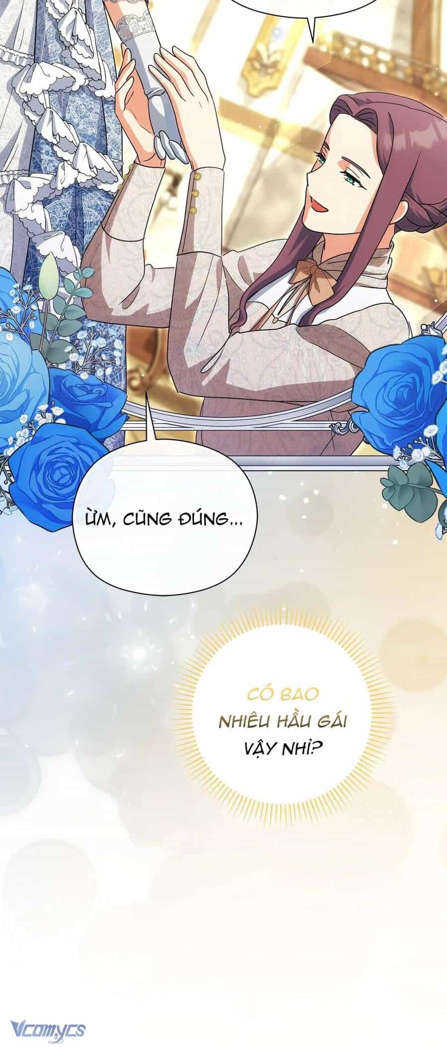 Nàng Công Chúa Trong Chuồng Gà - Chương 36 - ảnh 71