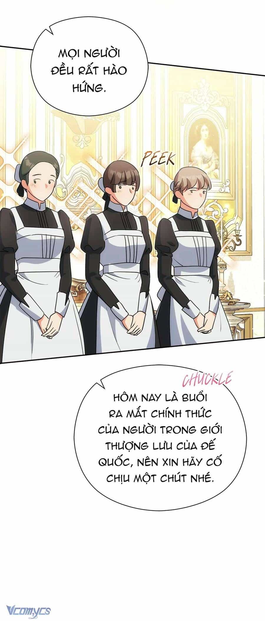 Nàng Công Chúa Trong Chuồng Gà - Chương 36 - ảnh 72