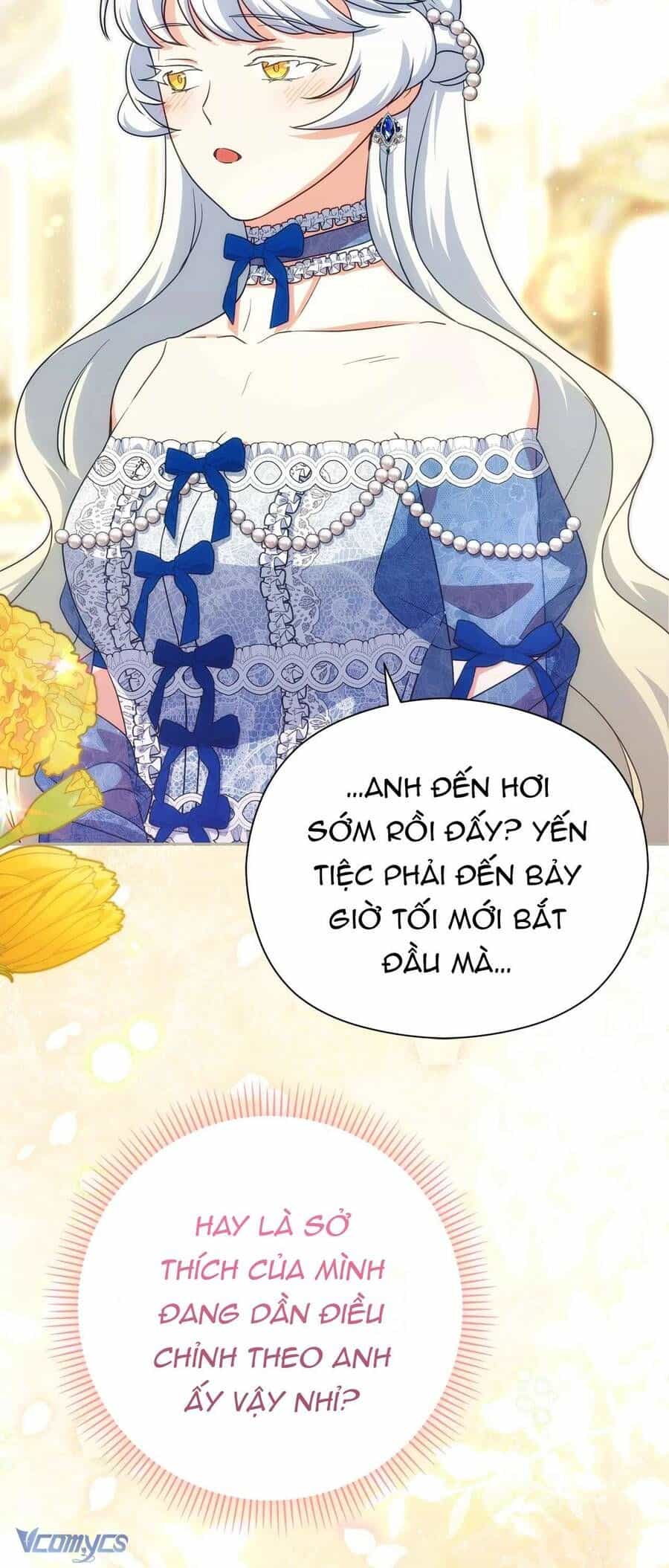 Nàng Công Chúa Trong Chuồng Gà - Chương 36 - ảnh 77