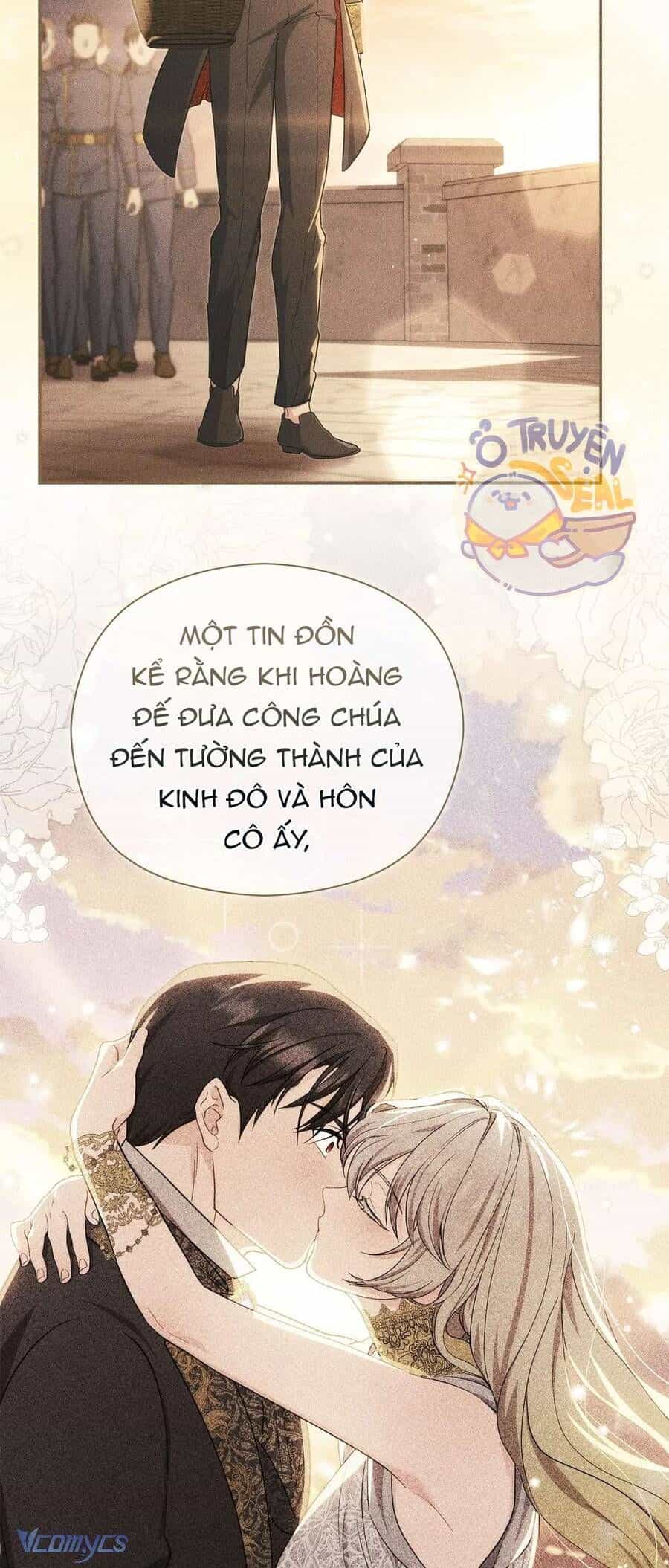 Nàng Công Chúa Trong Chuồng Gà - Chương 36 - ảnh 8