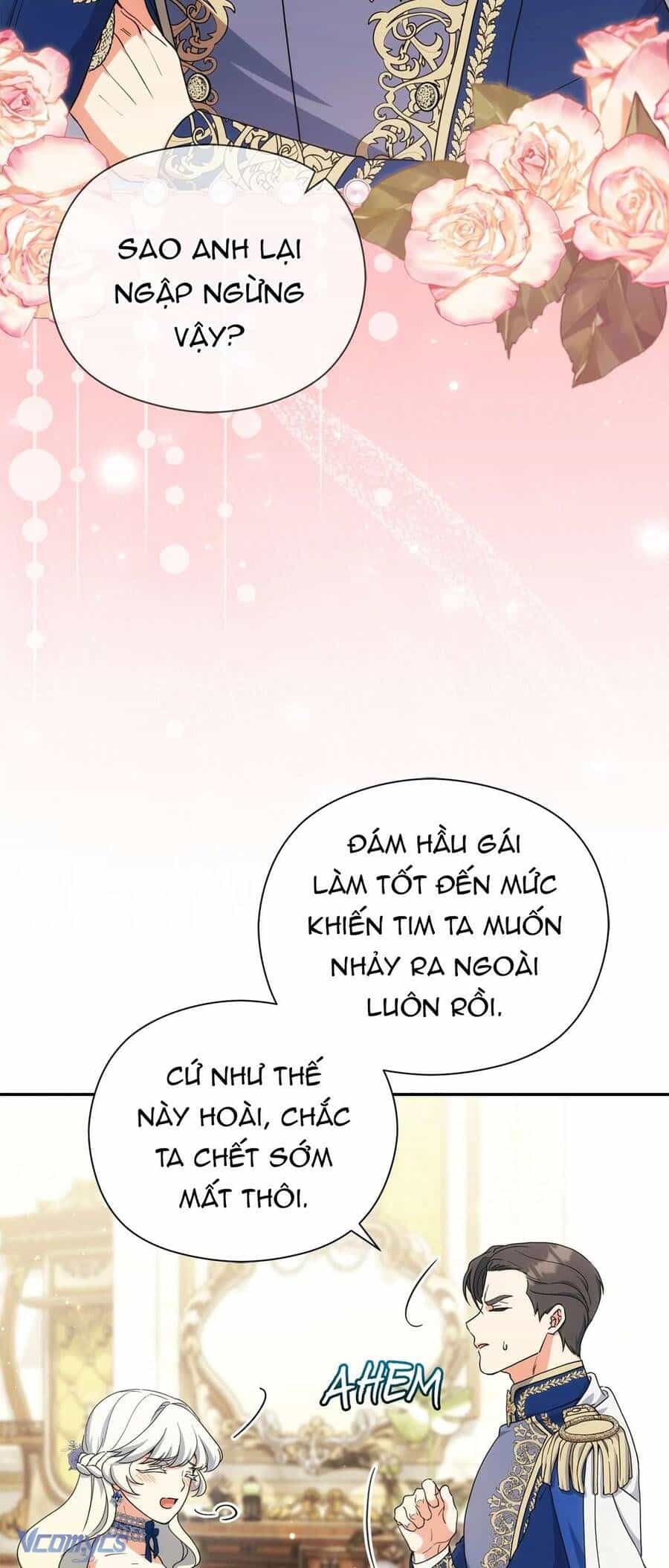 Nàng Công Chúa Trong Chuồng Gà - Chương 37 - ảnh 2