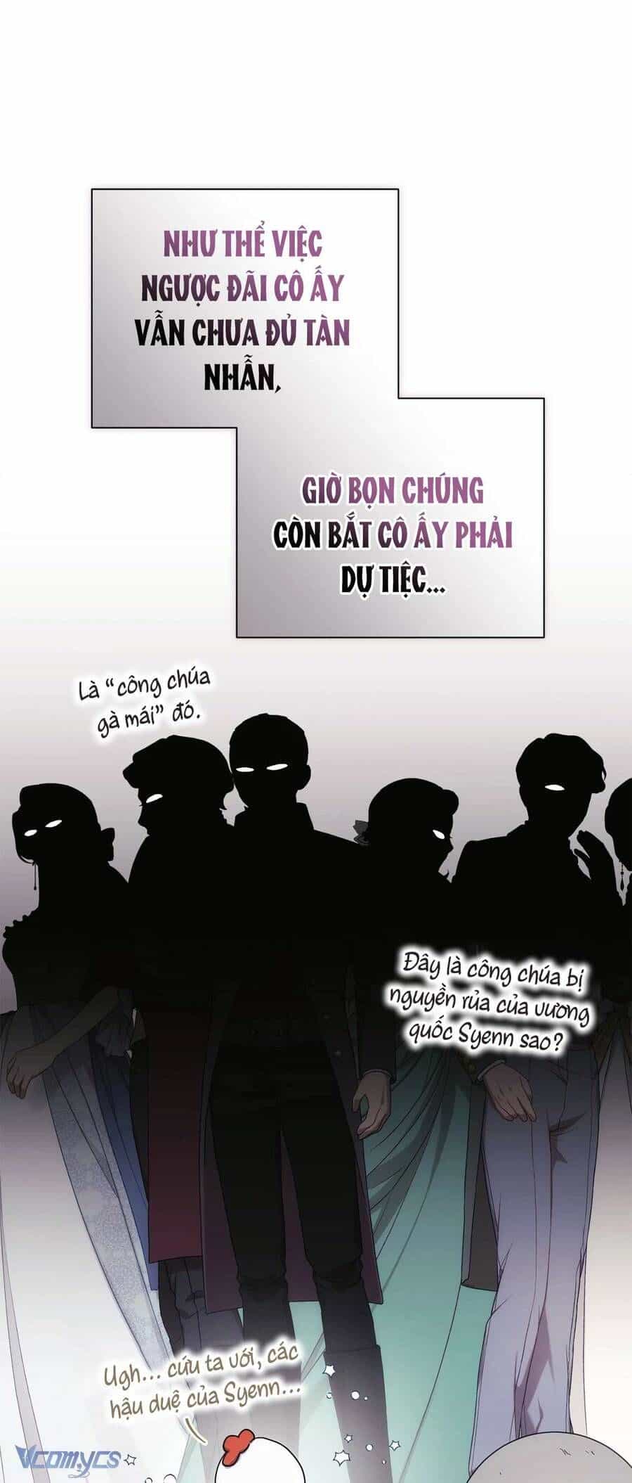 Nàng Công Chúa Trong Chuồng Gà - Chương 37 - ảnh 24