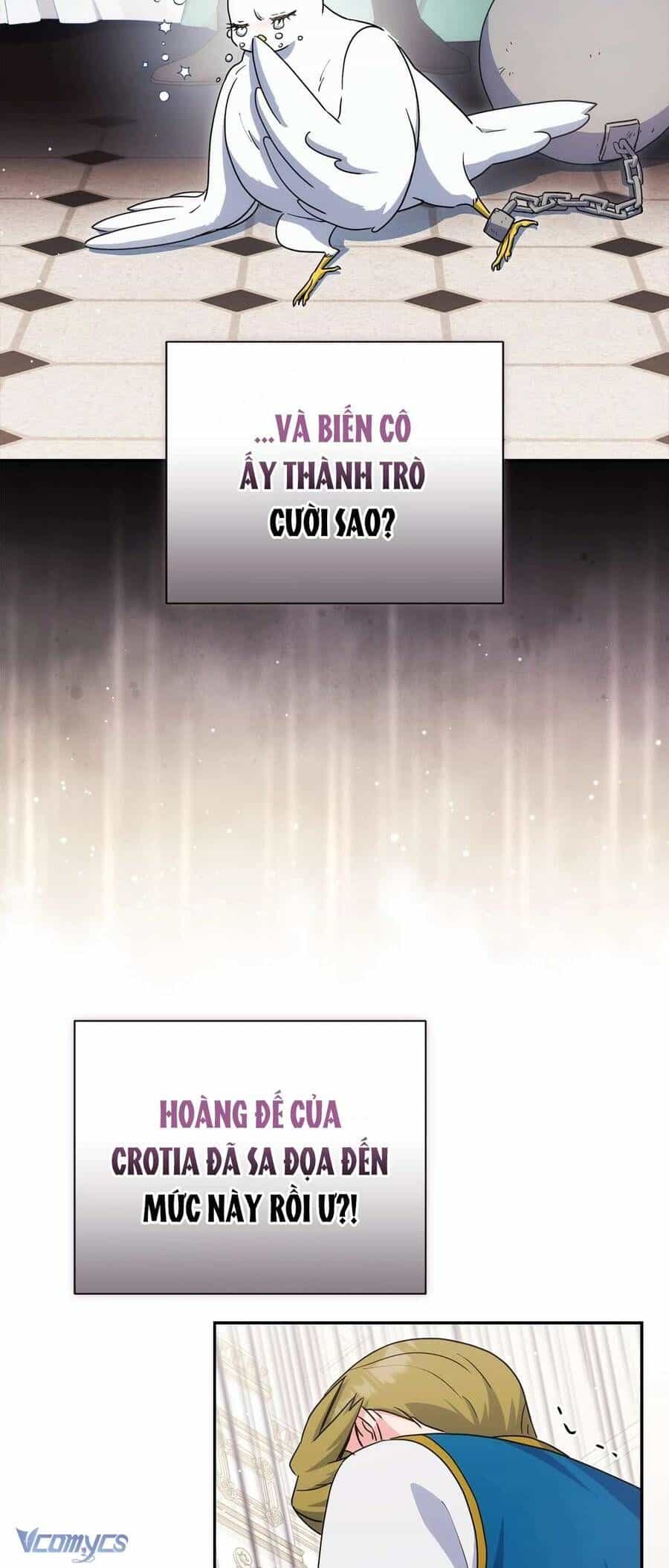 Nàng Công Chúa Trong Chuồng Gà - Chương 37 - ảnh 25