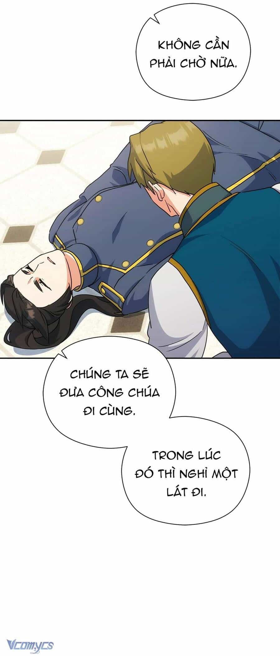 Nàng Công Chúa Trong Chuồng Gà - Chương 37 - ảnh 29